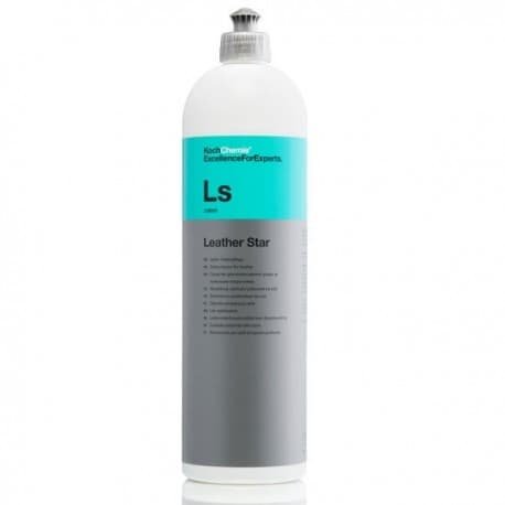 Koch Chemie Leather Star 1l - produkt do pielęgnacji materiałów skórzanych Inna marka
