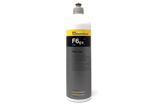 Koch Fine Cut F6.01 – średnio ścierna pasta polerska 1000ml Koch Chemie