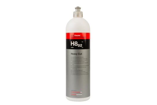 Koch Heavy Cut H8.02 - Olejowa mocnościerna pasta polerska 1000ml Koch Chemie