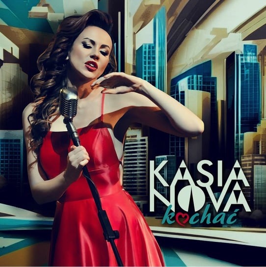 Kochać, płyta winylowa Nova Kasia