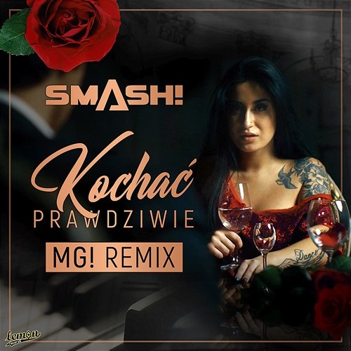 Kochać prawdziwie Smash!