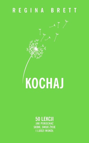 Kochaj - ebook epub Brett Regina