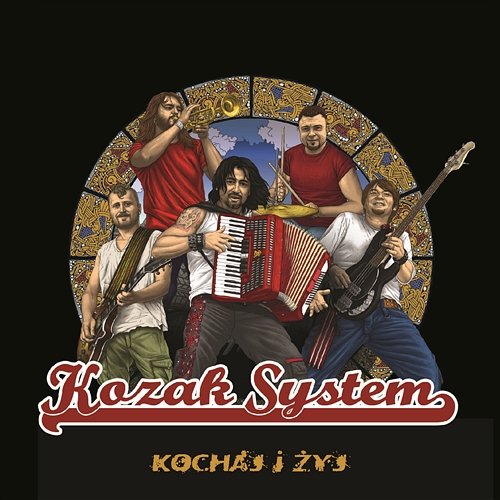 Kochaj i żyj Kozak System feat. Red Lips