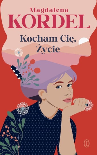 Kocham Cię, Życie - ebook MOBI Kordel Magdalena