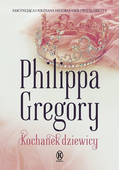 Kochanek dziewicy - ebook mobi Gregory Philippa