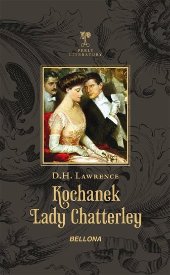 Kochanek Lady Chatterley Lawrence David Herbert