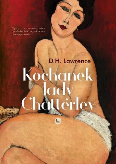 Kochanek lady Chatterley D.H. Lawrence