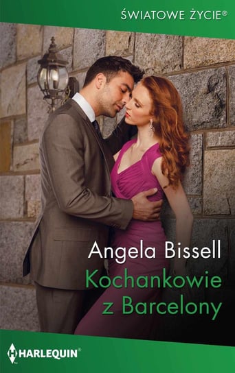 Kochankowie z Barcelony - ebook mobi Bissell Angela