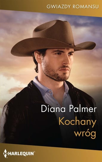 Kochany wróg - ebook epub Palmer Diana