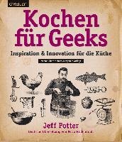 Kochen für Geeks Potter Jeff