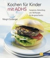 Kochen für Kinder mit ADHS Sulzberger Margrit