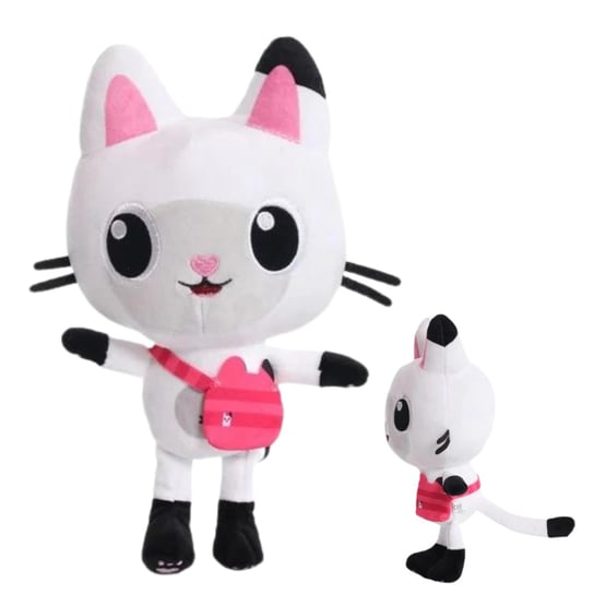 Koci Domek Gabi Panduś Maskotka PLUSZAK PRZYTULANKA MIŚ PRZYJACIEL- 30CM KRAK.JET