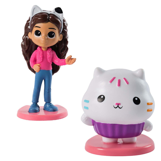 Koci Domek Gabi Zestaw Figurek Gabi Łakotek - Spin Master | Sklep EMPIK.COM