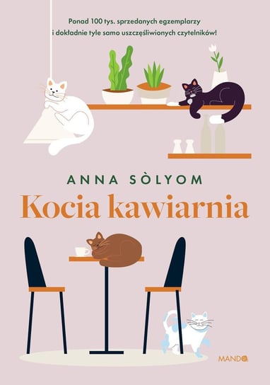 Kocia kawiarnia Anna Solyom