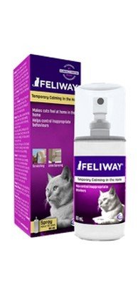 Kocie feromony FELIWAY, spray, 60 ml. Feliway
