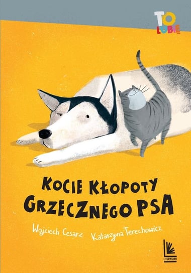 Kocie kłopoty grzecznego psa Terechowicz Katarzyna, Cesarz Wojciech