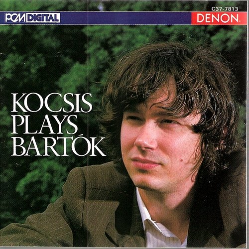 Kocsis Plays Bartok Zoltán Kocsis