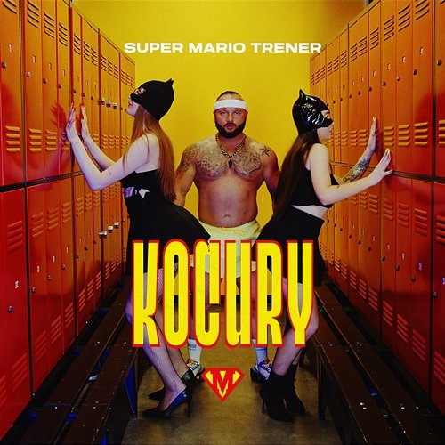 Kocury SUPER MARIO TRENER