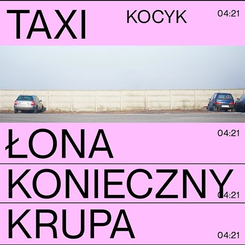 KOCYK Łona, Andrzej Konieczny, Kacper Krupa