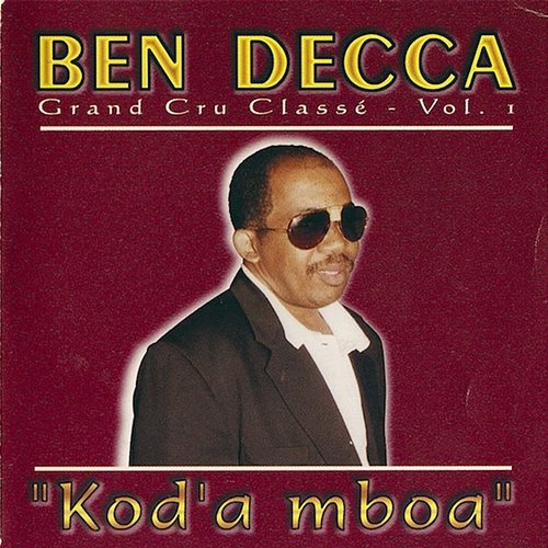 Kod'a Mboa Ben Decca