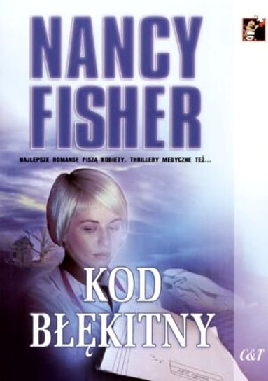 Kod błękitny Fisher Nancy