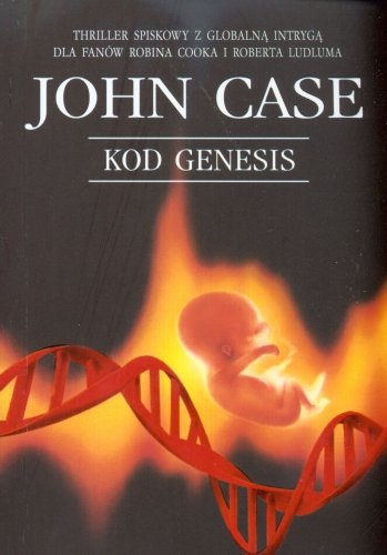 Kod Genesis Case John