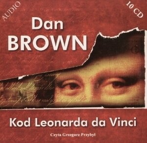 Kod Leonarda da Vinci Brown Dan