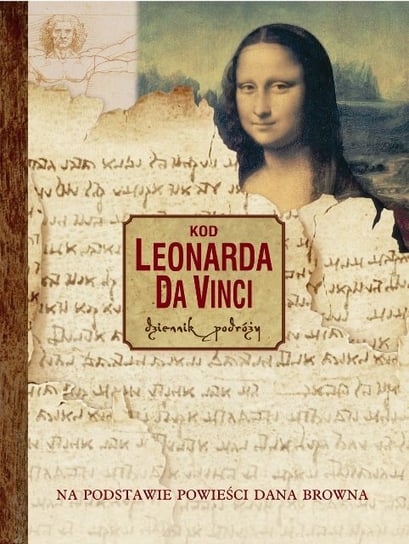 Kod Leonarda da Vinci. Dziennik podróży Brown Dan