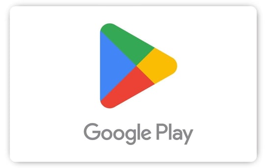 Kod podarunkowy Google Play 20 zł Google Play