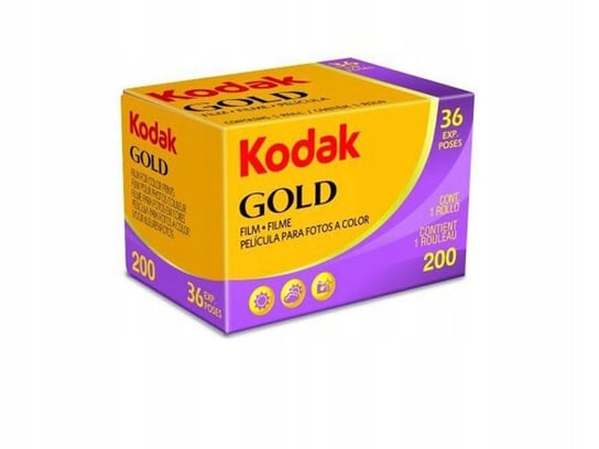 KODAK 135 Gold 200/36 Kodak