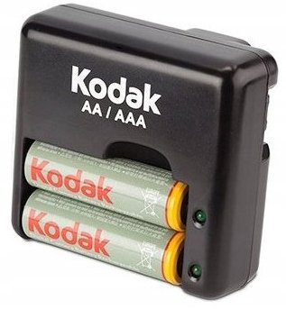 Kodak Ładowarka K640E-C+2 1800Mah Kodak