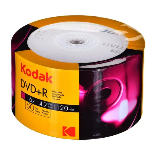 KODAK Płyta DVD+Rx50 Kodak