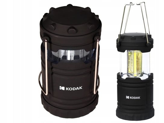 Kodak, Rozsuwana lampa turystyczna, Latarnia Led 400 lm Kodak