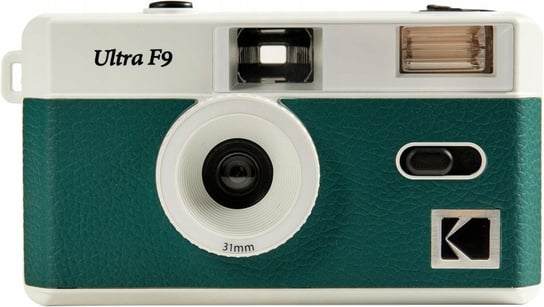 Kodak Ultra F9 Aparat Analogowy Na Film 35Mm Flash - Zielony Kodak