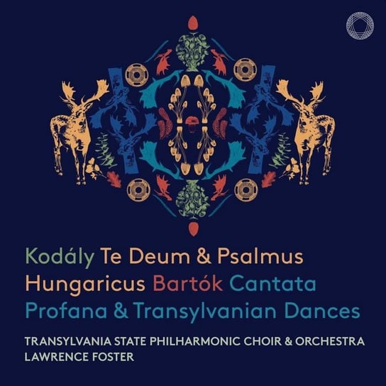 Kodály & Bartók Transylvania State Philharmonic Choir