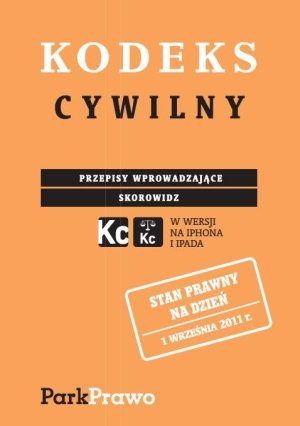 Kodeks Cywilny. Przepisy Wprowadzające - Opracowanie Zbiorowe | Książka ...