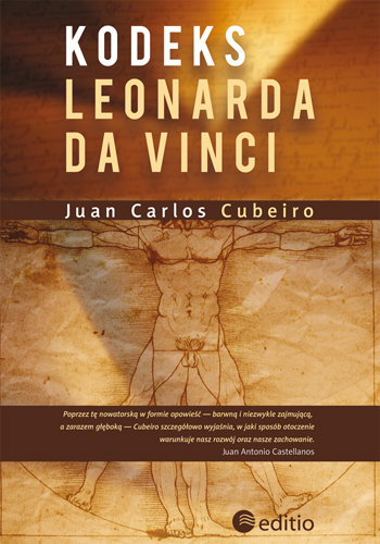 Kodeks Leonarda da Vinci Cubeiro Juan Carlos