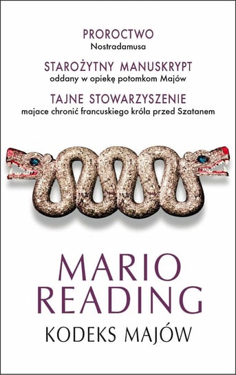 Kodeks Majów Reading Mario