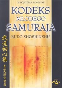 Kodeks Młodego Samuraja Shigesuke Daidoji Yuzan