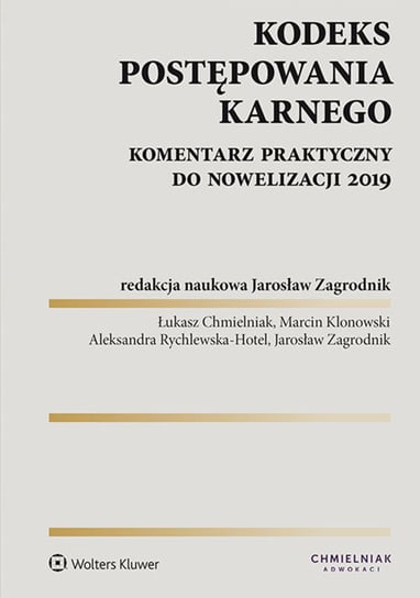 Kodeks postępowania karnego Opracowanie zbiorowe