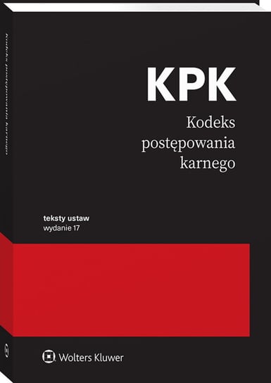 Kodeks postępowania karnego. Przepisy Opracowanie zbiorowe