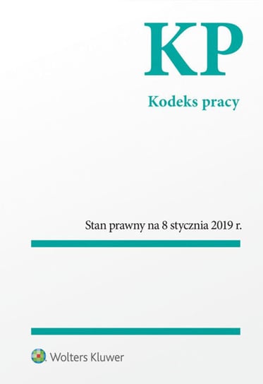 Kodeks Pracy - Opracowanie Zbiorowe | Książka W Empik