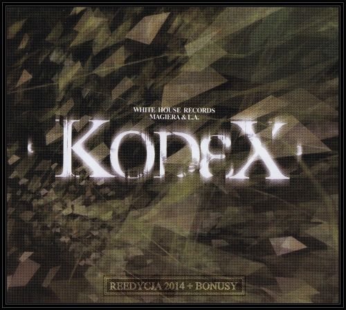 Kodex 1 (Reedycja) Various Artists