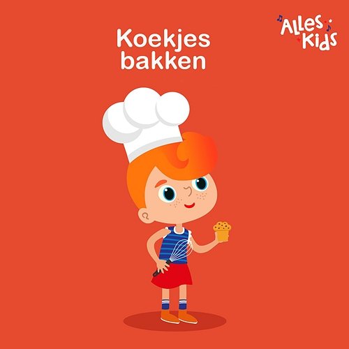Koekjes bakken Alles Kids, Kinderliedjes Om Mee Te Zingen, Liedjes voor kinderen