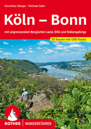 Köln - Bonn Bergverlag Rother