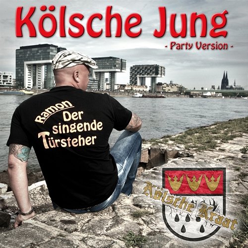 Kölsche Jung Ramon der singende Türsteher