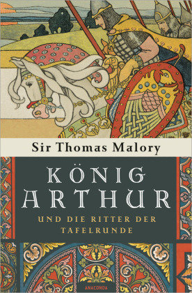 König Arthur und die Ritter der Tafelrunde Anaconda
