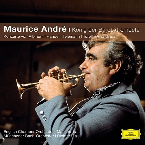 König der Barocktrompete (CC) Maurice André