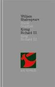 König Richard III. /King Richard III [Zweisprachig] (Shakespeare Gesamtausgabe, Band 11) Shakespeare William