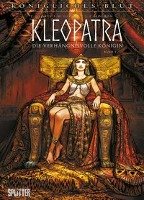 Königliches Blut - Kleopatra. Band 1 Gloris Thierry, Gloris Marie